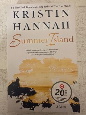 Summer Island - Novel